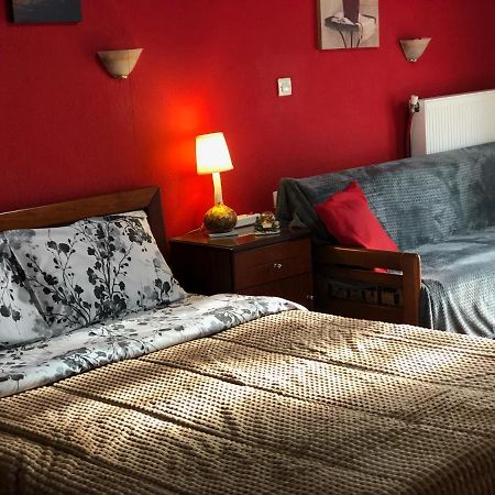 Alexandros Guesthouse Orma Ngoại thất bức ảnh