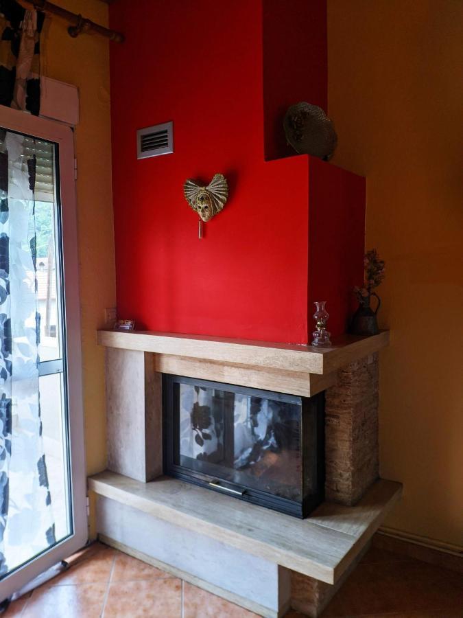 Alexandros Guesthouse Orma Ngoại thất bức ảnh