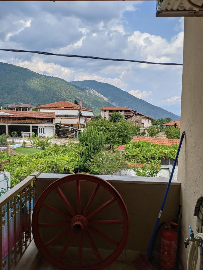 Alexandros Guesthouse Orma Ngoại thất bức ảnh
