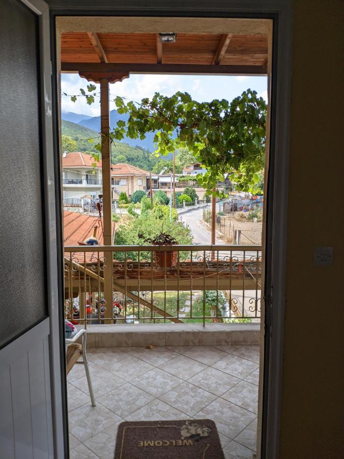 Alexandros Guesthouse Orma Ngoại thất bức ảnh