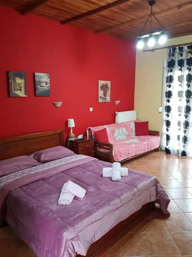 Alexandros Guesthouse Orma Ngoại thất bức ảnh