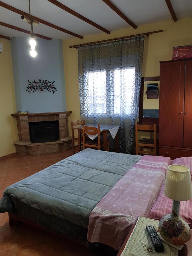 Alexandros Guesthouse Orma Ngoại thất bức ảnh