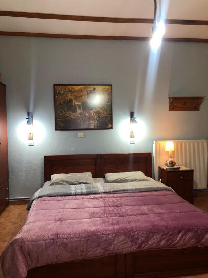 Alexandros Guesthouse Orma Ngoại thất bức ảnh