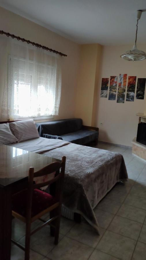 Alexandros Guesthouse Orma Ngoại thất bức ảnh
