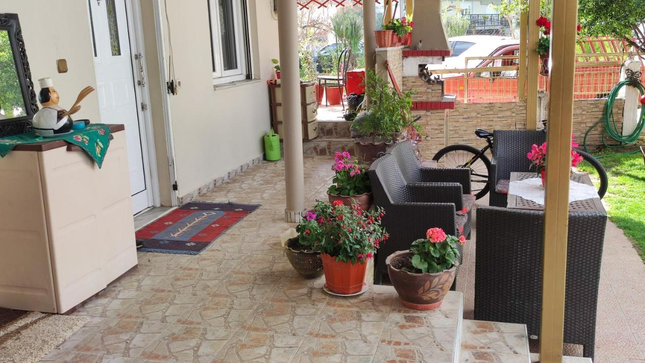 Alexandros Guesthouse Orma Ngoại thất bức ảnh