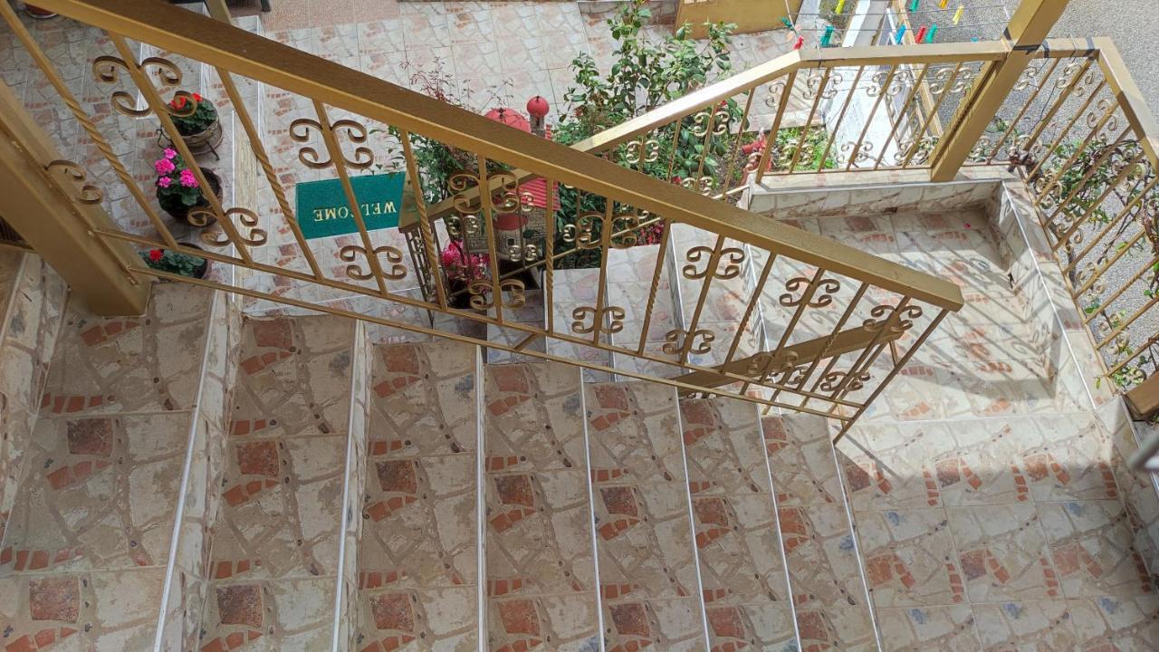 Alexandros Guesthouse Orma Ngoại thất bức ảnh