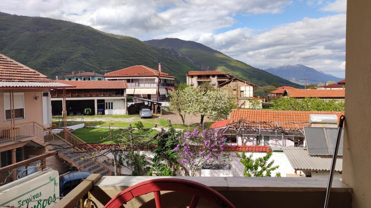 Alexandros Guesthouse Orma Ngoại thất bức ảnh
