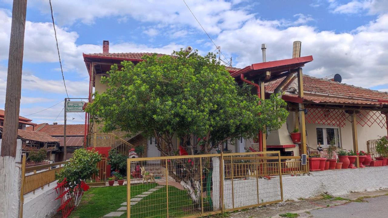 Alexandros Guesthouse Orma Ngoại thất bức ảnh