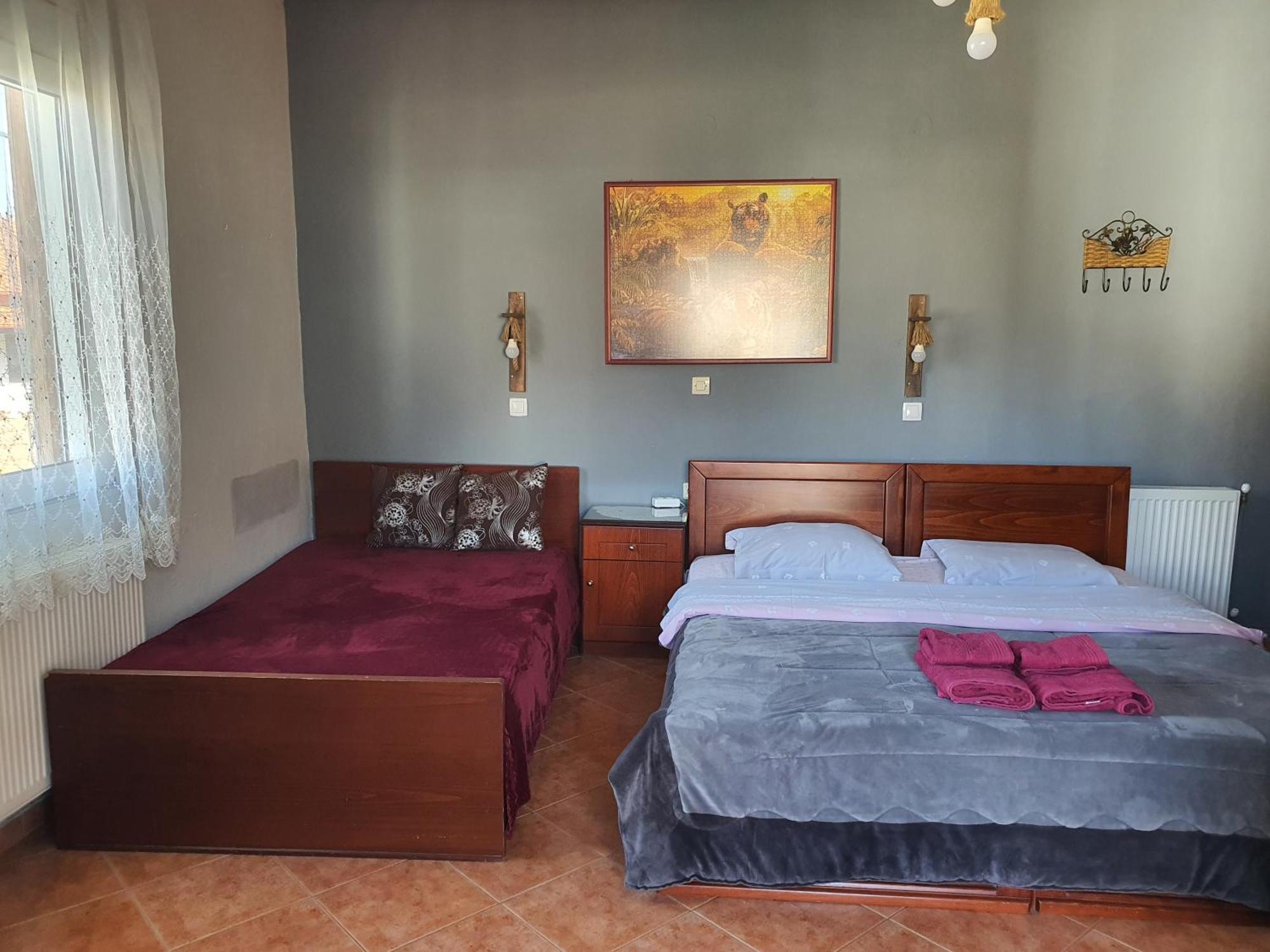 Alexandros Guesthouse Orma Ngoại thất bức ảnh